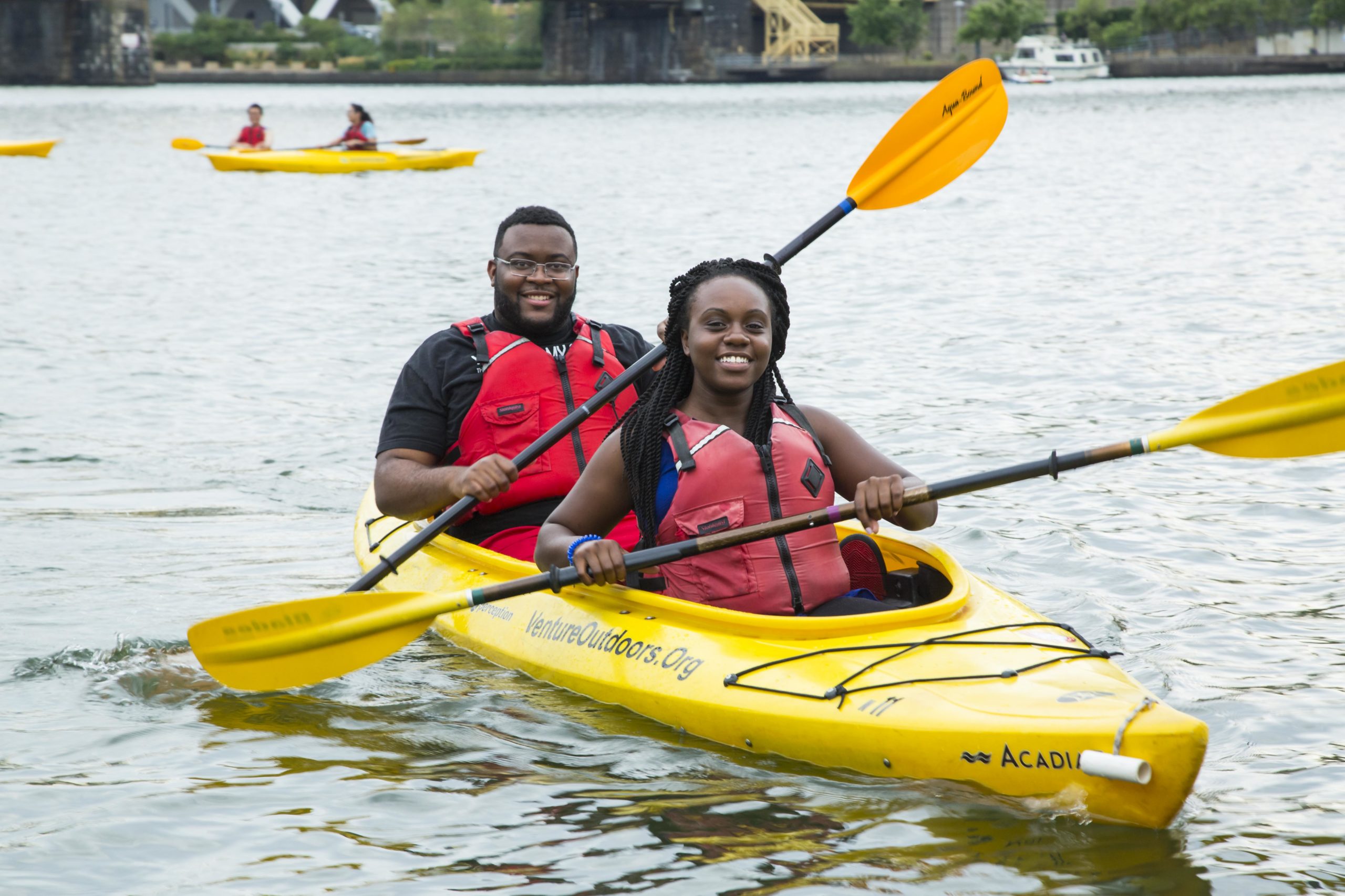 Kayak Pittsburgh - Venture Outdoors